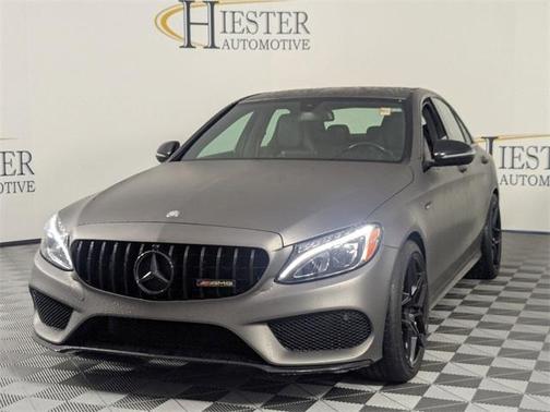 2017 Mercedes-Benz AMG C 43 Base 4MATIC