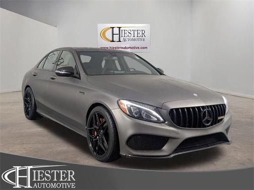 2017 Mercedes-Benz AMG C 43 Base 4MATIC