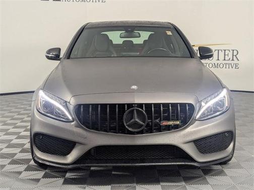 2017 Mercedes-Benz AMG C 43 Base 4MATIC