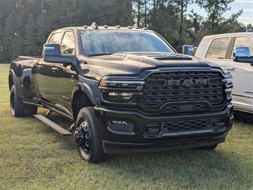 2026 RAM 3500 Limited