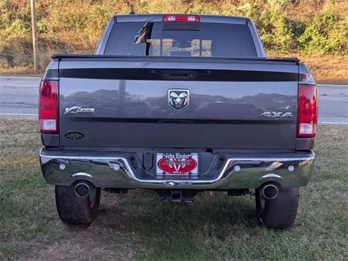2018 RAM 1500 Big Horn