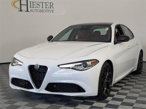 2021 Alfa Romeo Giulia Ti