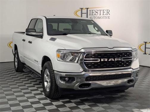 2023 RAM 1500 Big Horn