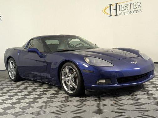 2005 Chevrolet Corvette 