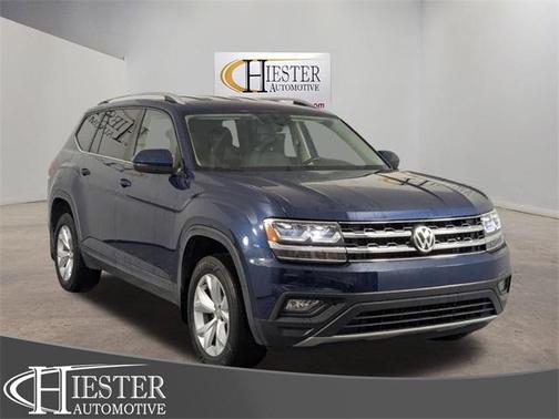 2019 Volkswagen Atlas 3.6L SE