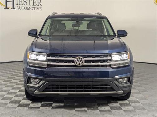 2019 Volkswagen Atlas 3.6L SE