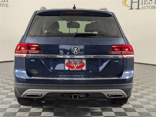 2019 Volkswagen Atlas 3.6L SE