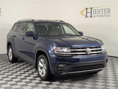 2019 Volkswagen Atlas 3.6L SE