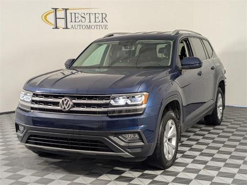 2019 Volkswagen Atlas 3.6L SE