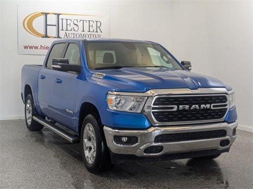 2022 RAM 1500 Big Horn Crew Cab 4x4 57' Box