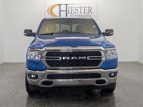 2022 RAM 1500 Big Horn Crew Cab 4x4 57' Box
