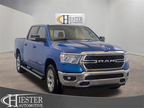 2022 RAM 1500 Big Horn Crew Cab 4x4 57' Box