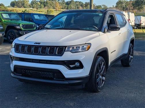2025 Jeep Compass Limited