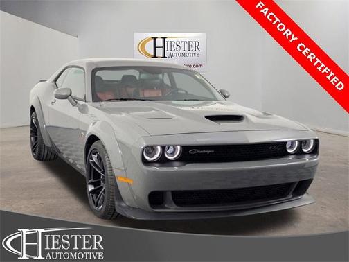 2023 Dodge Challenger R/T Scat Pack