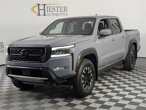 2024 Nissan Frontier PRO-4X