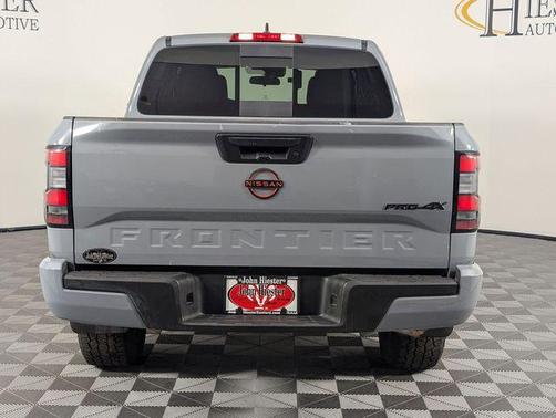 2024 Nissan Frontier PRO-4X