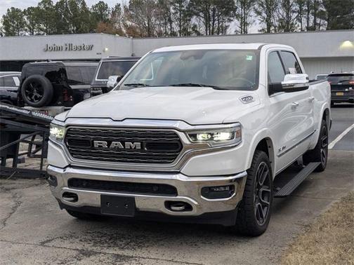2020 RAM 1500 Limited