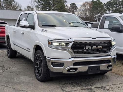 2020 RAM 1500 Limited