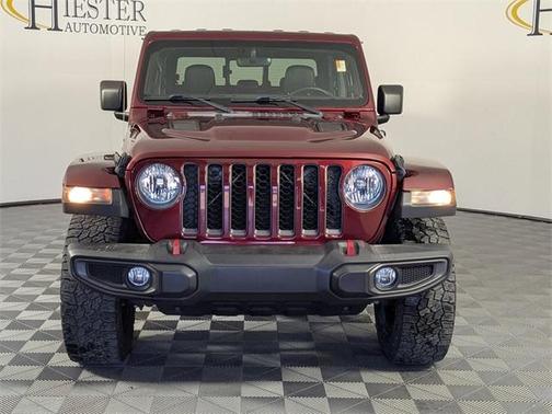 2022 Jeep Gladiator Rubicon
