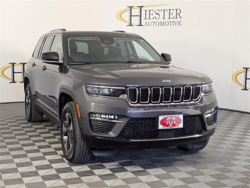 2023 Jeep Grand Cherokee 4xe Base