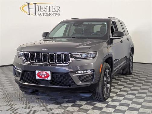 2023 Jeep Grand Cherokee 4xe Base