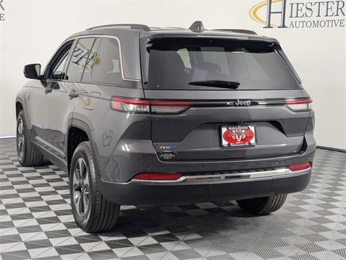 2023 Jeep Grand Cherokee 4xe Base