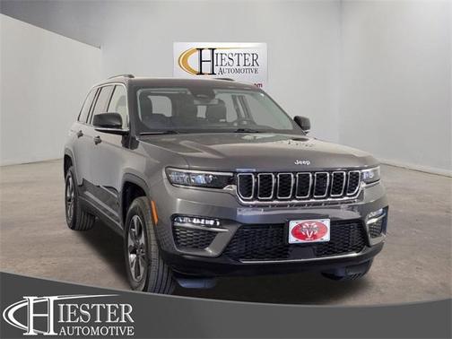 2023 Jeep Grand Cherokee 4xe Base