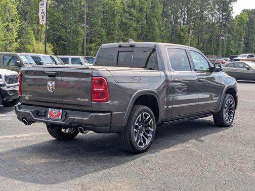 Granite Crystal Clearcoat Metallic 2026 RAM 1500 Limited
