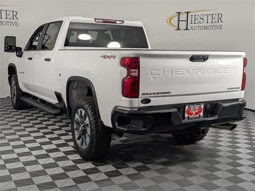 2023 Chevrolet Silverado 2500 Custom