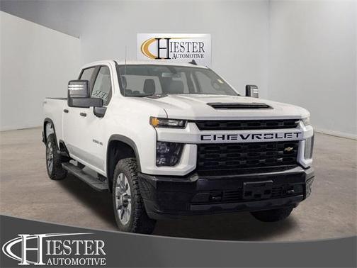 2023 Chevrolet Silverado 2500 Custom