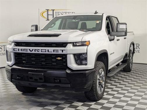 2023 Chevrolet Silverado 2500 Custom