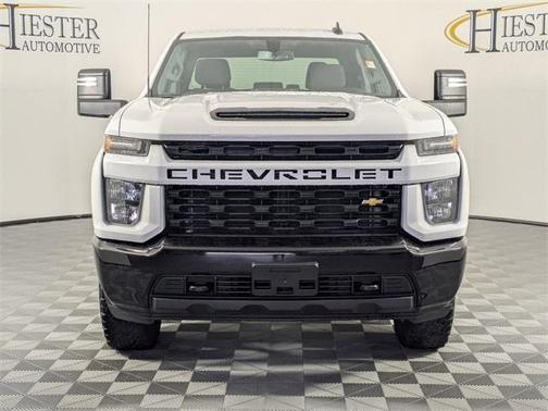 2023 Chevrolet Silverado 2500 Custom
