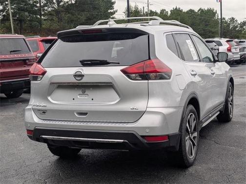 2019 Nissan Rogue SL