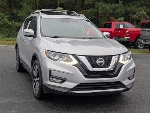 2019 Nissan Rogue SL