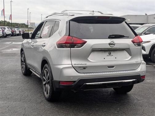 2019 Nissan Rogue SL