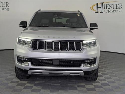 2024 Jeep Wagoneer Series II