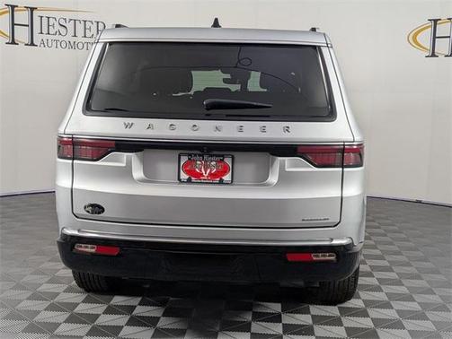 2024 Jeep Wagoneer Series II