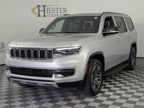 2024 Jeep Wagoneer Series II