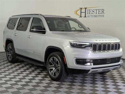 2024 Jeep Wagoneer Series II