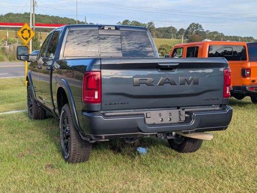 2026 RAM 2500 Limited