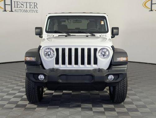 2021 Jeep Wrangler Sport
