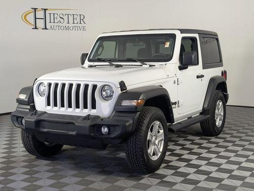 2021 Jeep Wrangler Sport