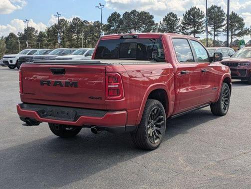 2026 RAM 1500 Limited