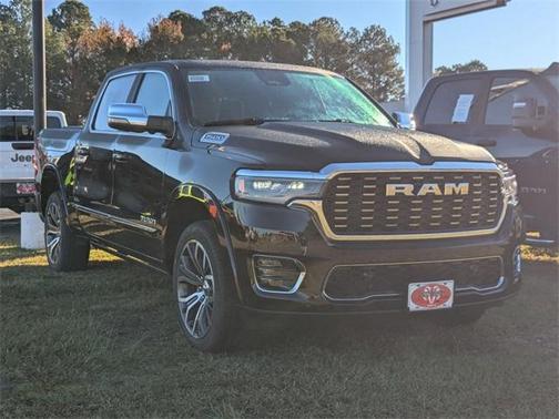 2026 RAM 1500 Tungsten