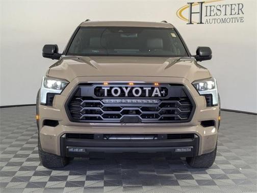 2025 Toyota Sequoia TRD Pro