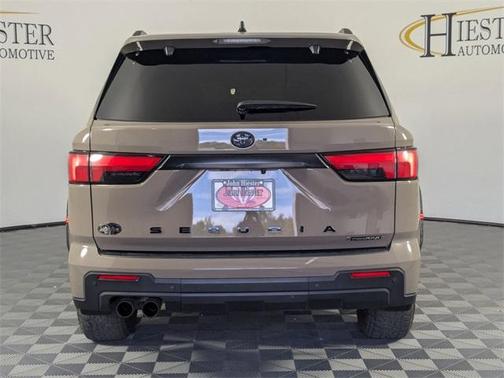 2025 Toyota Sequoia TRD Pro