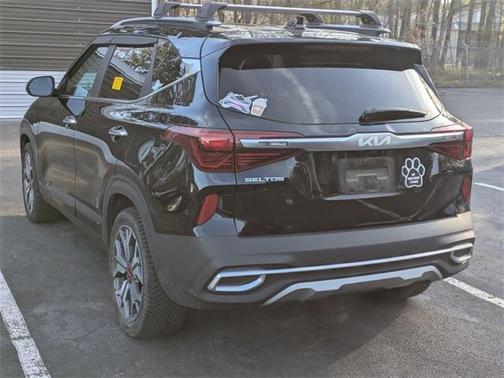 2023 Kia Seltos SX