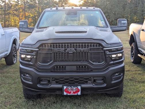2026 RAM 2500 Rebel/Power Wagon