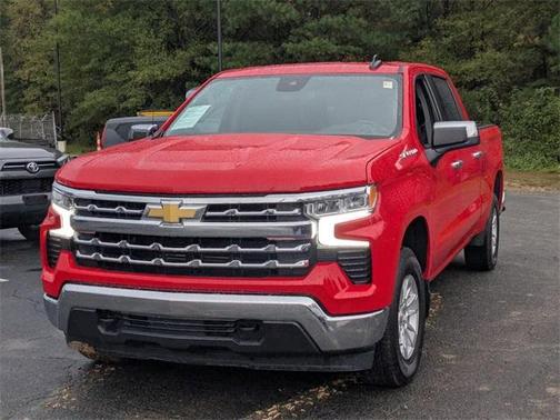 2023 Chevrolet Silverado 1500 LT