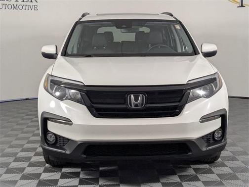 2021 Honda Pilot Special Edition